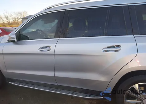 2013 Mercedes-Benz Gl 450 4Matic z USA, uszkodzony, nr VIN 4JGDF7CEXDA216482